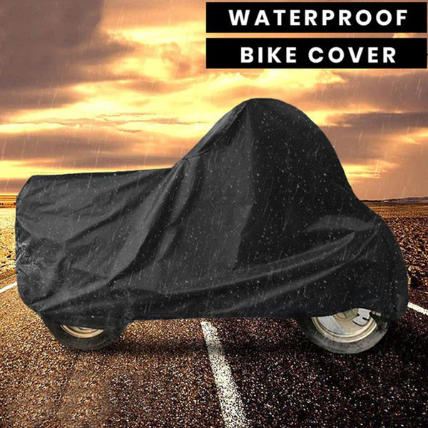 Waterproof & Dust Proof Bike Cover