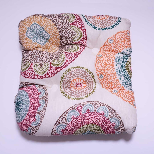 Multi-Purpose Square Seat Cushion 15×15 Inches