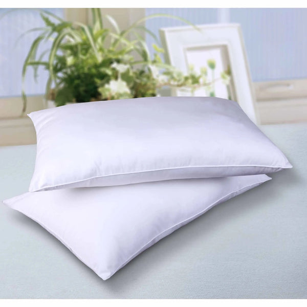 Pair Of Ravi Ball Fibre Filled Pillow Insert – Size 19 X 29 inches