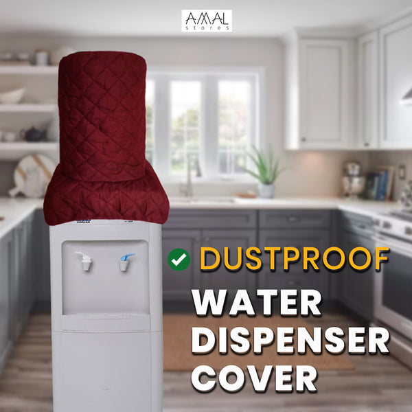 Dust Proof Water Dispenser Cover