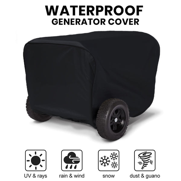 Waterproof & Dustproof Generator Cover